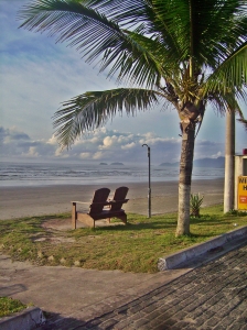 Cadeira de praia by S Carneiro